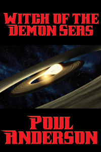 Imagen de portada: Witch of the Demon Seas 9781515406136