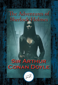 Immagine di copertina: The Adventures of Sherlock Holmes