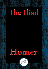 Titelbild: The Iliad