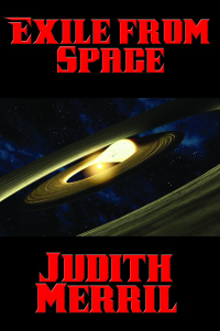Cover image: Exile from Space 9781515405023