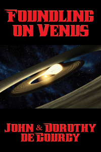 Cover image: Foundling on Venus 9781515406754