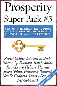 Omslagafbeelding: Prosperity Super Pack #3 9781515406860