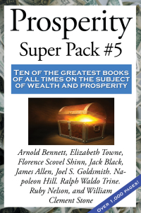Omslagafbeelding: Prosperity Super Pack #5 9781515406884