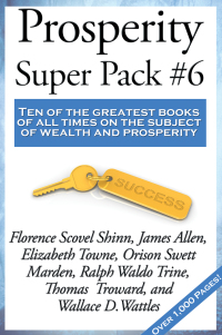 Cover image: Prosperity Super Pack #6 9781515406891