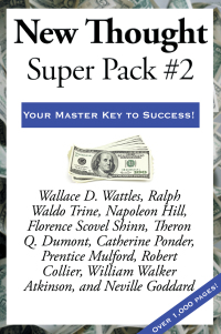 Cover image: New Thought Super Pack #2 9781515406914