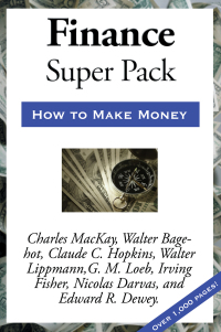 Titelbild: Sublime Finance Super Pack 9781515406921