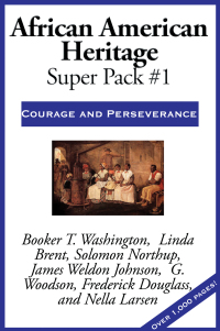 Cover image: African American Heritage Super Pack #1 9781515406938