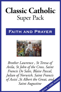 Omslagafbeelding: Sublime Classic Catholic Super Pack 9781515406945