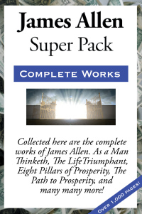 Cover image: Sublime James Allen Super Pack 9781515406969