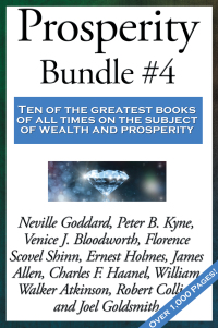 Imagen de portada: Prosperity Bundle #4 9781515407096