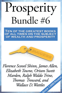 Titelbild: Prosperity Bundle #6 9781515407119
