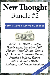 Cover image: New Thought Bundle #2 9781515407133