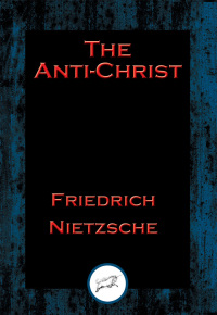 Cover image: The Anti-Christ