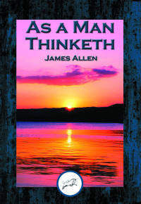 Cover image: As a Man Thinketh