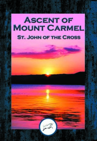 Omslagafbeelding: Ascent of Mount Carmel