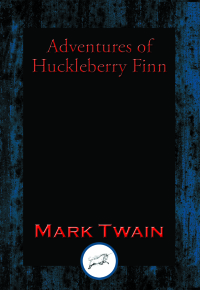 Imagen de portada: Adventures of Huckleberry Finn