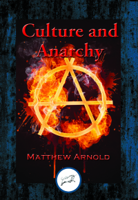 Imagen de portada: Culture and Anarchy