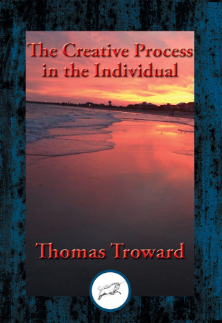 Cover image: The Creative Process in the Individual 9781515407614