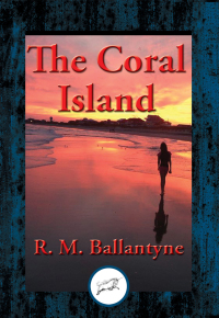 Titelbild: The Coral Island