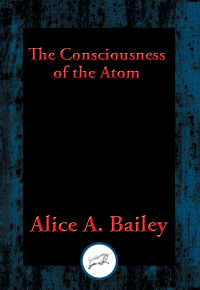 Cover image: The Consciousness of the Atom