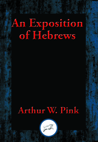 Cover image: An Exposition of Hebrews