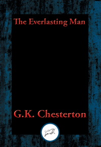 Cover image: The Everlasting Man