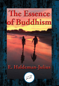 Titelbild: The Essence of Buddhism