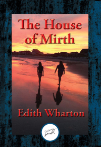 Titelbild: The House of Mirth
