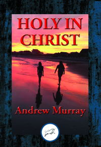 Cover image: Holy in Christ