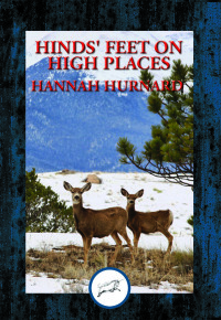 Cover image: Hinds' feet on High Places