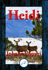Cover image: Heidi
