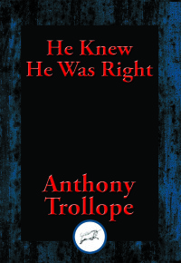 Cover image: He Knew He Was Right 9781515407973