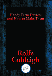 Cover image: Handy Farm Devices and How to Make Them