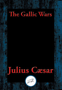Omslagafbeelding: The Gallic Wars