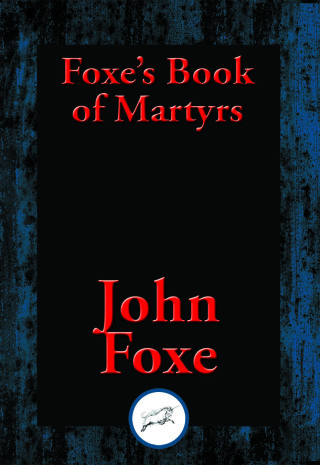Titelbild: Foxe's Book of Martyrs 9781515408185