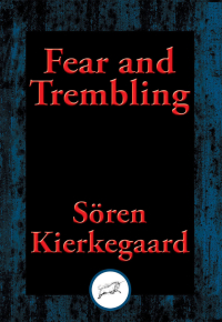 Titelbild: Fear and Trembling 9781515408239