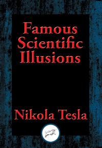 Omslagafbeelding: Famous Scientific Illusions