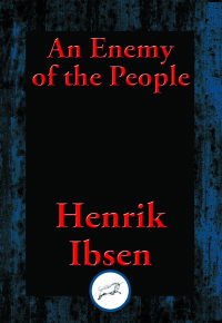 Titelbild: An Enemy of the People