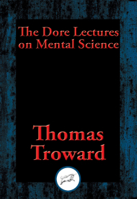 Immagine di copertina: The Dore Lectures on Mental Science