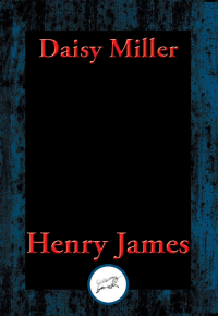 Cover image: Daisy Miller