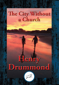 Cover image: The City Without a Church