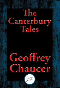 Titelbild: The Canterbury Tales