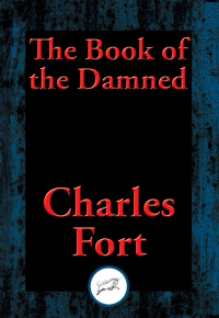 Imagen de portada: The Book of the Damned