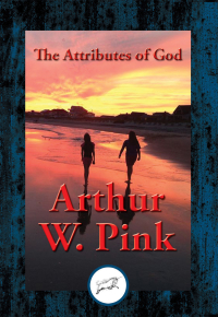 Cover image: The Attributes of God
