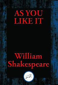 Cover image: As You Like It