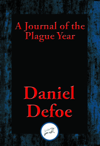 Omslagafbeelding: A Journal of the Plague Year