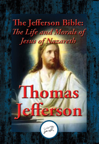 Cover image: The Jefferson Bible