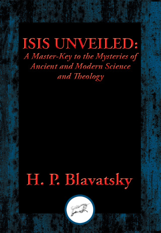 Immagine di copertina: Isis Unveiled