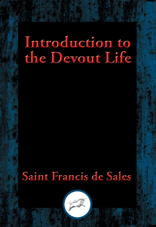 Cover image: Introduction to the Devout Life 9781515409144