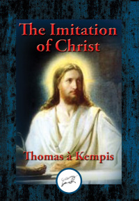 Omslagafbeelding: The Imitation of Christ